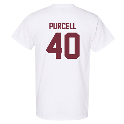 FSU - NCAA Baseball : Brodie Purcell - Replica Shersey T-Shirt-1