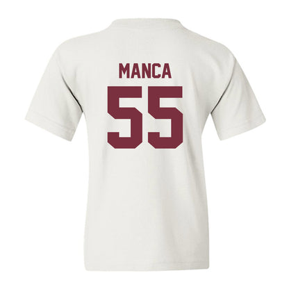 FSU - NCAA Baseball : Payton Manca - Replica Shersey Youth T-Shirt-1