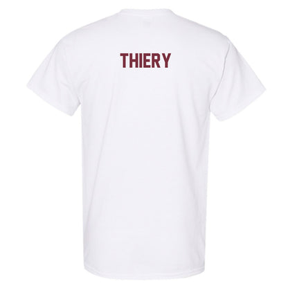 FSU - NCAA Baseball : Donovan Thiery - Replica Shersey T-Shirt-1