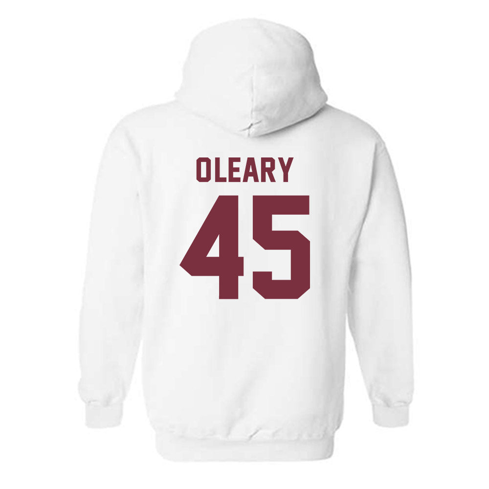 FSU - NCAA Baseball : Cade O'Leary - Replica Shersey Hooded Sweatshirt-1