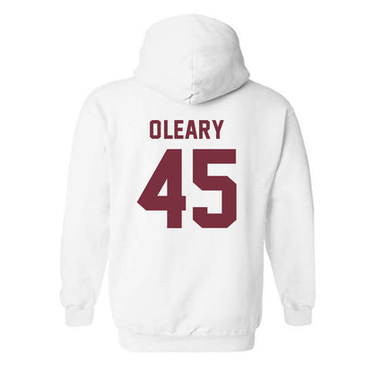 FSU - NCAA Baseball : Cade O'Leary - Replica Shersey Hooded Sweatshirt-1