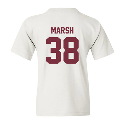 FSU - NCAA Baseball : Clancy Marsh - Replica Shersey Youth T-Shirt-1