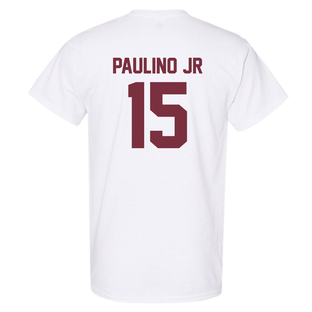 FSU - NCAA Baseball : Kelvyn Paulino Jr - Replica Shersey T-Shirt-1