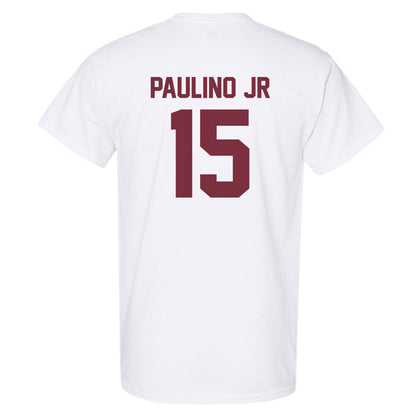 FSU - NCAA Baseball : Kelvyn Paulino Jr - Replica Shersey T-Shirt-1