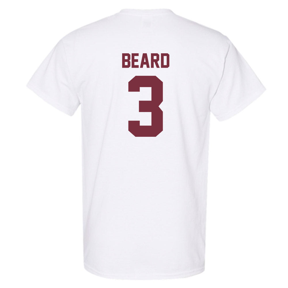 FSU - NCAA Baseball : Trey Beard - Replica Shersey T-Shirt-1