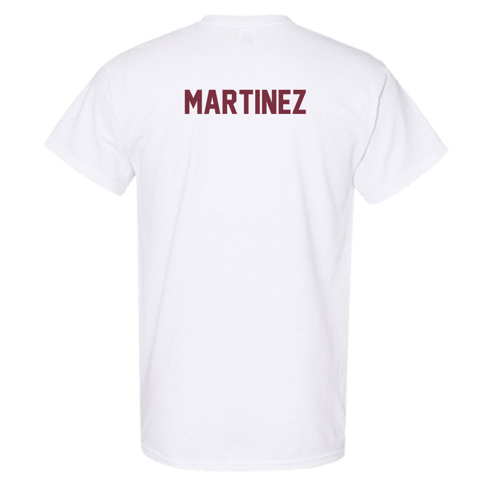 FSU - NCAA Baseball : Jordan Martinez - Replica Shersey T-Shirt-1