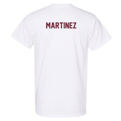 FSU - NCAA Baseball : Jordan Martinez - Replica Shersey T-Shirt-1