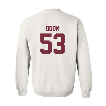 FSU - NCAA Baseball : Cam Odom - Replica Shersey Crewneck Sweatshirt-1