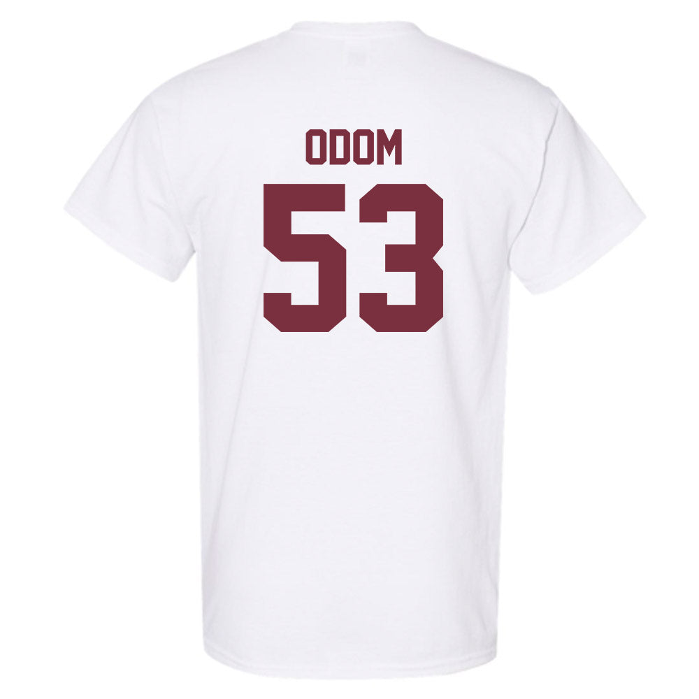 FSU - NCAA Baseball : Cam Odom - Replica Shersey T-Shirt-1