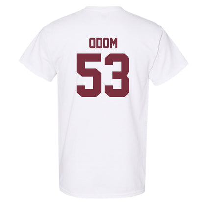 FSU - NCAA Baseball : Cam Odom - Replica Shersey T-Shirt-1