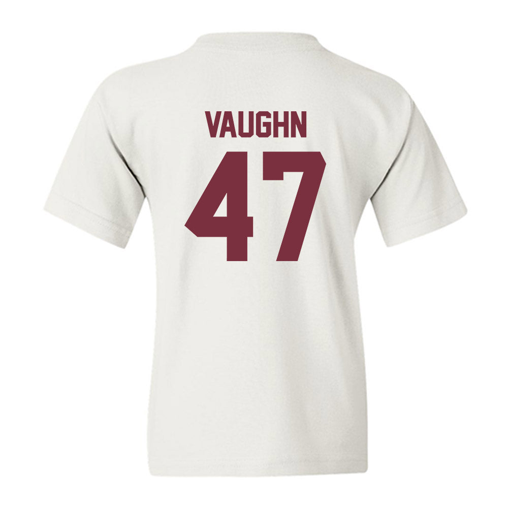 FSU - NCAA Baseball : Rhett Vaughn - Replica Shersey Youth T-Shirt-1