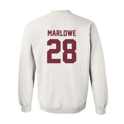 FSU - NCAA Baseball : Jacob Marlowe - Replica Shersey Crewneck Sweatshirt