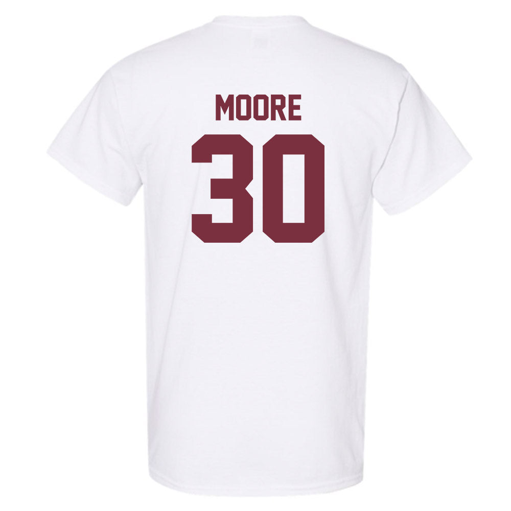 FSU - NCAA Baseball : Bryson Moore - Replica Shersey T-Shirt-1