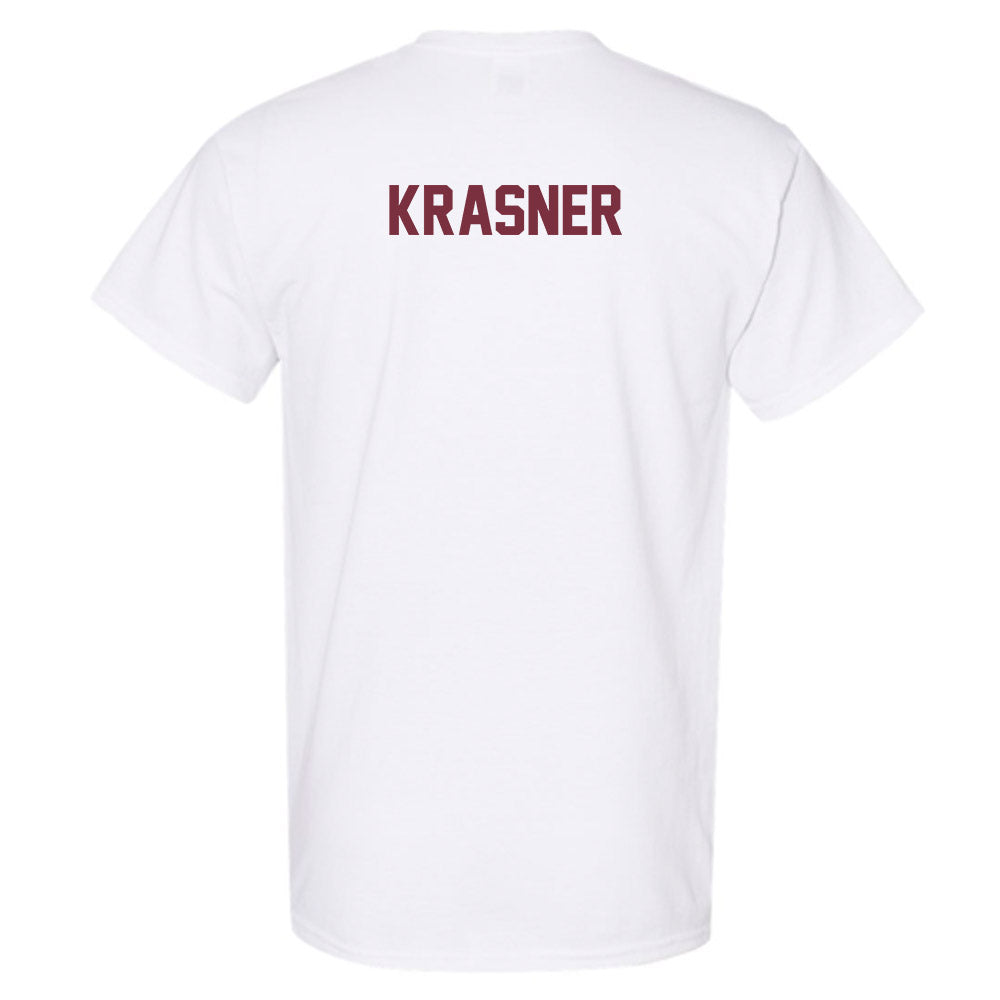 FSU - NCAA Baseball : Spencer Krasner - Replica Shersey T-Shirt-1