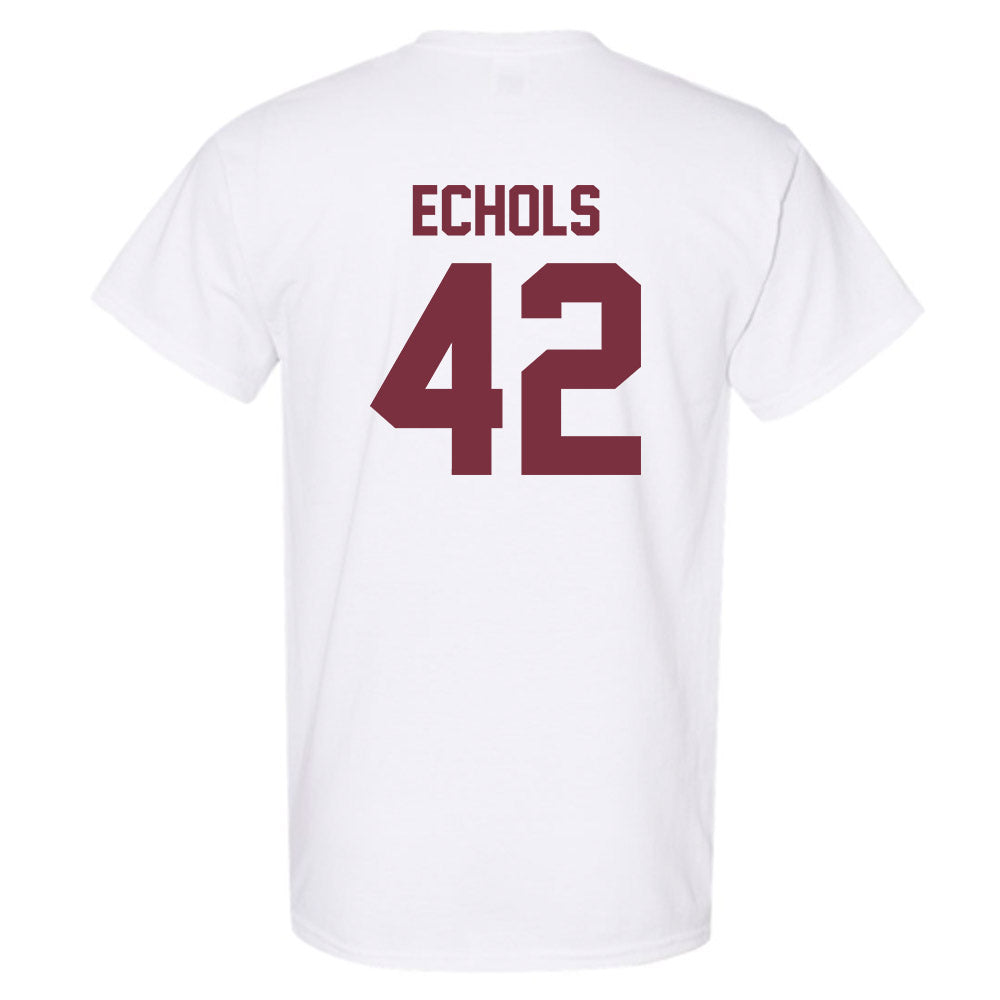 FSU - NCAA Baseball : Jake Echols - Replica Shersey T-Shirt-1