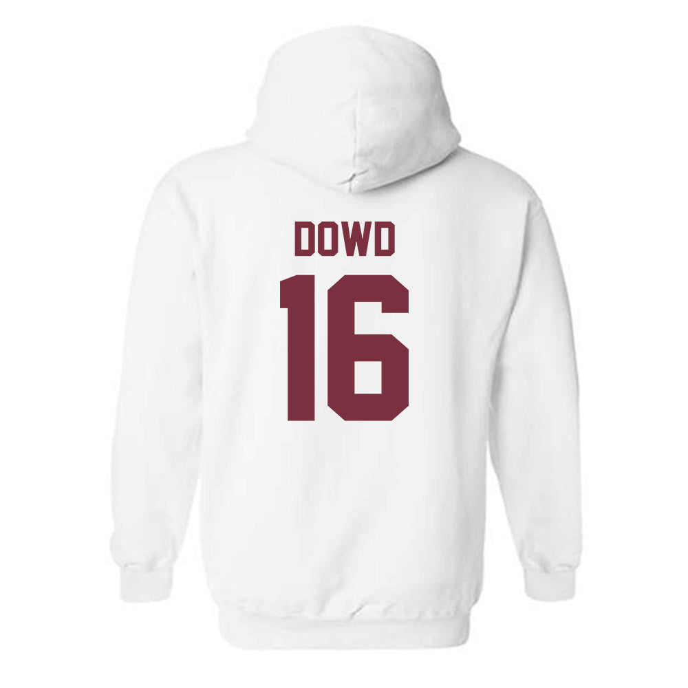 FSU - NCAA Baseball : Brayden Dowd - Replica Shersey Hooded Sweatshirt-1