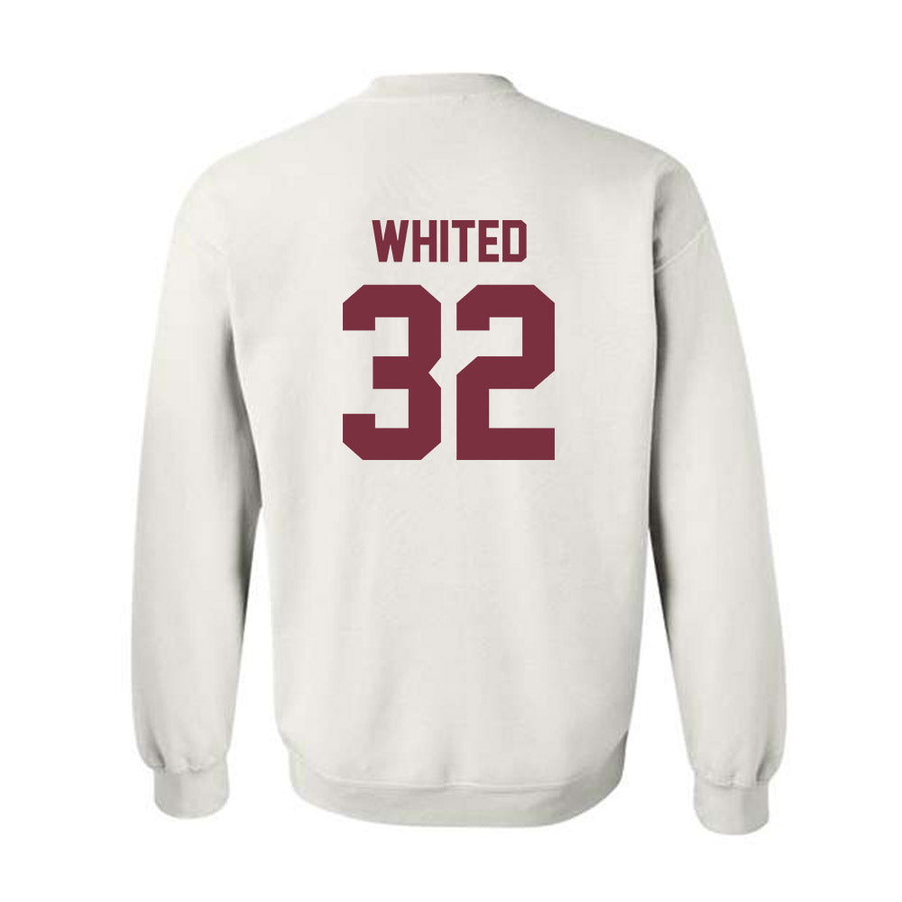 FSU - NCAA Baseball : Cooper Whited - Replica Shersey Crewneck Sweatshirt-1