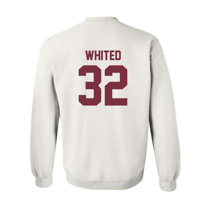 FSU - NCAA Baseball : Cooper Whited - Replica Shersey Crewneck Sweatshirt-1