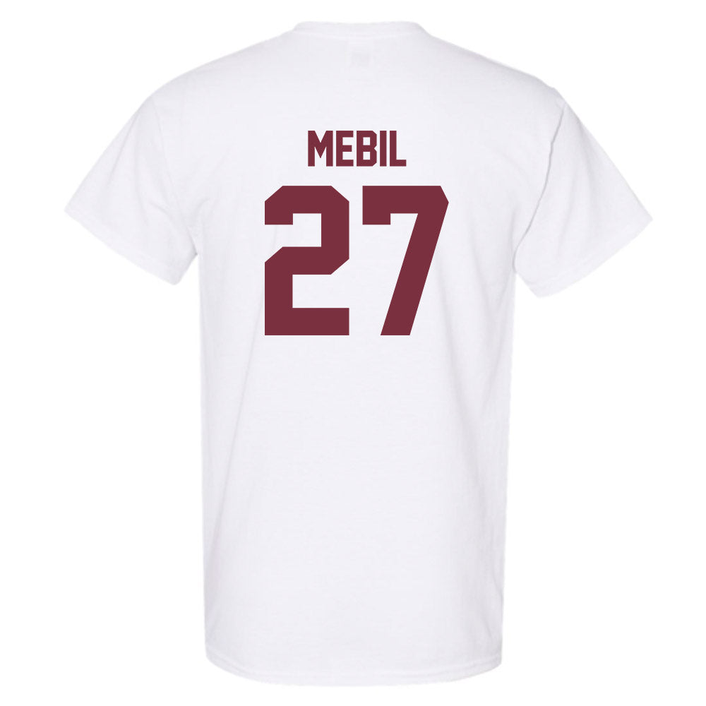 FSU - NCAA Baseball : Kevin Mebil - Replica Shersey T-Shirt-1