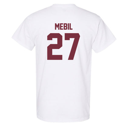 FSU - NCAA Baseball : Kevin Mebil - Replica Shersey T-Shirt-1