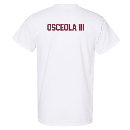 FSU - NCAA Baseball : OB Osceola III - Replica Shersey T-Shirt-1