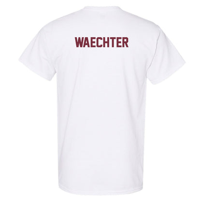 FSU - NCAA Baseball : Kaden Waechter - Replica Shersey T-Shirt-1