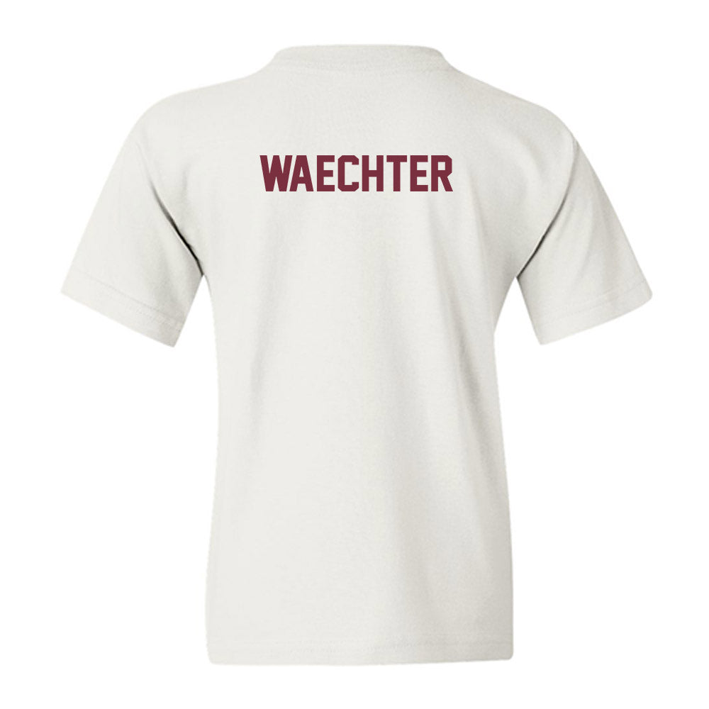 FSU - NCAA Baseball : Kaden Waechter - Replica Shersey Youth T-Shirt-1