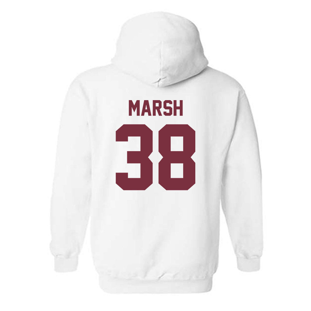 FSU - NCAA Baseball : Clancy Marsh - Replica Shersey Hooded Sweatshirt-1
