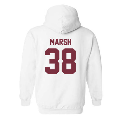 FSU - NCAA Baseball : Clancy Marsh - Replica Shersey Hooded Sweatshirt-1
