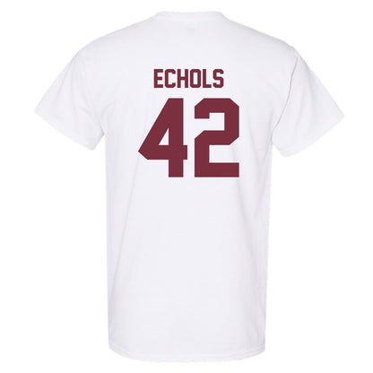 FSU - NCAA Baseball : Jake Echols - Replica Shersey T-Shirt-1