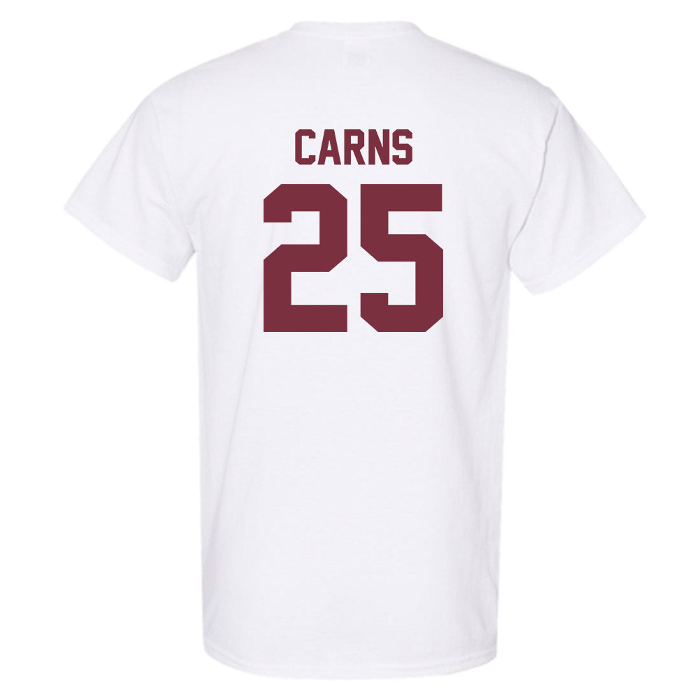 FSU - NCAA Baseball : Hunter Carns - Replica Shersey T-Shirt
