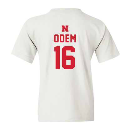 Nebraska - NCAA Football : Danny Odem - Sports Shersey Youth T-Shirt-1