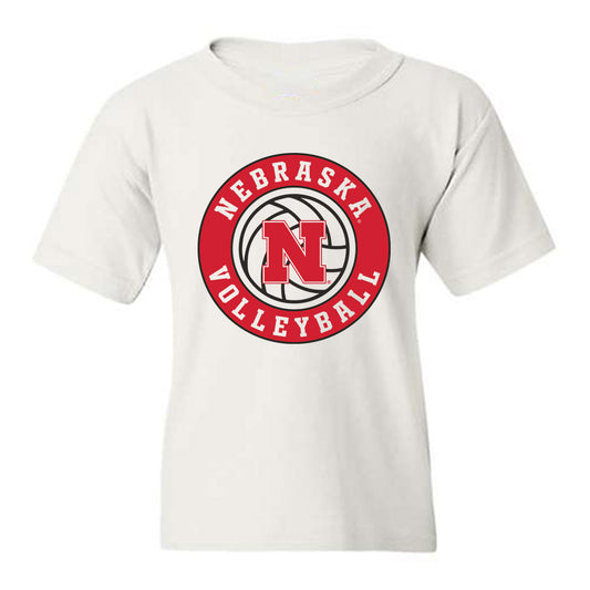 Nebraska - NCAA Women's Volleyball : Keoni Williams - Sports Shersey Youth T-Shirt-0