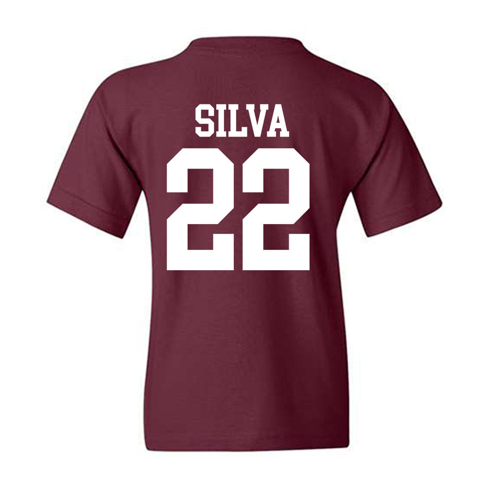Mississippi State - NCAA Softball : Tatum Silva - Classic Shersey Youth T-Shirt-1
