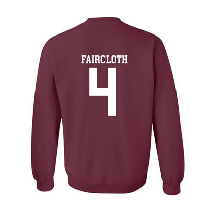 Mississippi State - NCAA Softball : Alyssa Faircloth - Classic Shersey Crewneck Sweatshirt-1