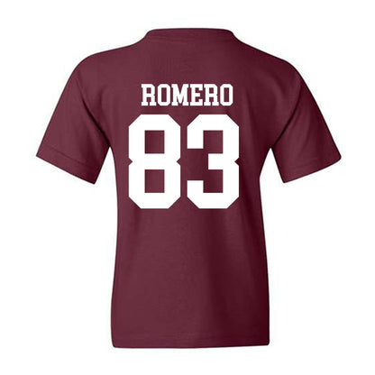 Mississippi State - NCAA Softball : xiane romero - Classic Shersey Youth T-Shirt-1