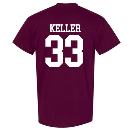 Mississippi State - NCAA Softball : Kinley Keller - Classic Shersey T-Shirt-1
