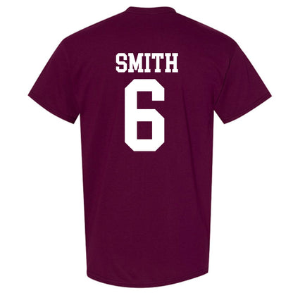 Mississippi State - NCAA Softball : Carson Smith - Classic Shersey T-Shirt-1