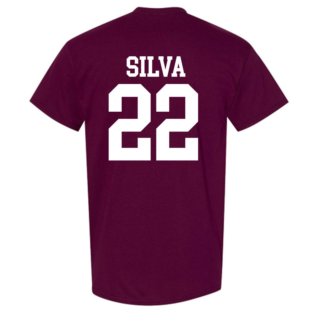 Mississippi State - NCAA Softball : Tatum Silva - Classic Shersey T-Shirt-1