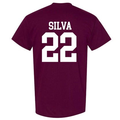 Mississippi State - NCAA Softball : Tatum Silva - Classic Shersey T-Shirt-1
