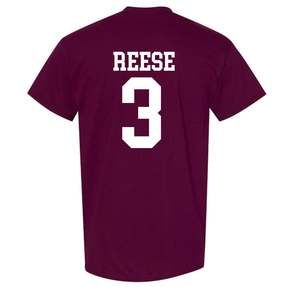 Mississippi State - NCAA Baseball : Ace Reese - Classic Shersey T-Shirt-1