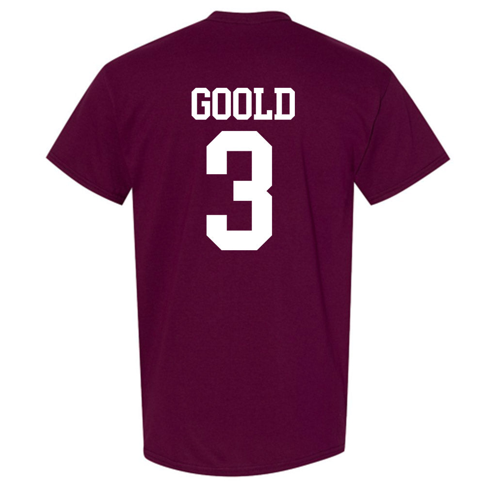 Mississippi State - NCAA Softball : Peja Goold - Classic Shersey T-Shirt-1