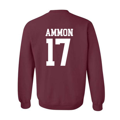 Mississippi State - NCAA Softball : Leila Ammon - Classic Shersey Crewneck Sweatshirt-1