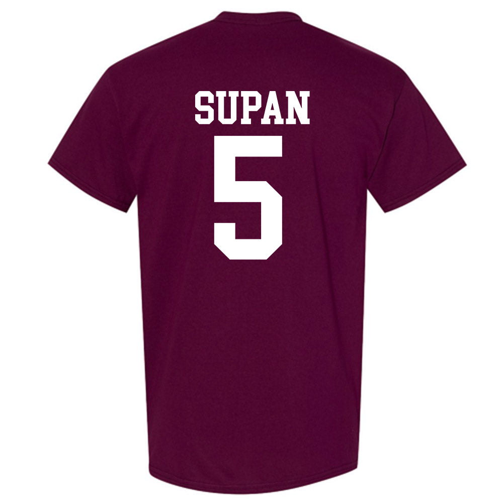Mississippi State - NCAA Softball : Allyson Supan - Classic Shersey T-Shirt-1