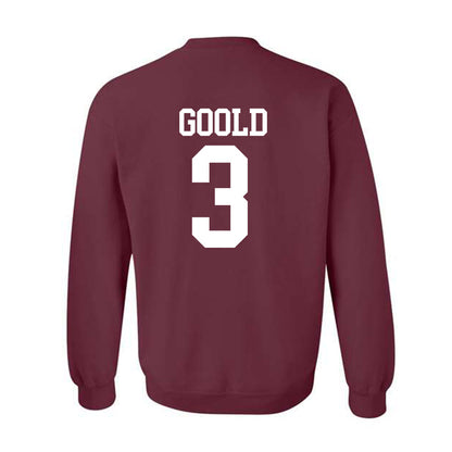 Mississippi State - NCAA Softball : Peja Goold - Classic Shersey Crewneck Sweatshirt-1