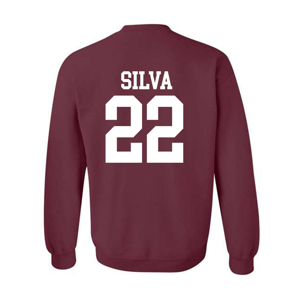 Mississippi State - NCAA Softball : Tatum Silva - Classic Shersey Crewneck Sweatshirt-1