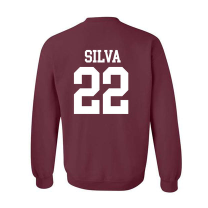 Mississippi State - NCAA Softball : Tatum Silva - Classic Shersey Crewneck Sweatshirt-1