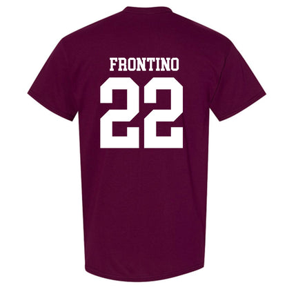 Mississippi State - NCAA Baseball : Nicholas Frontino - Classic Shersey T-Shirt-1