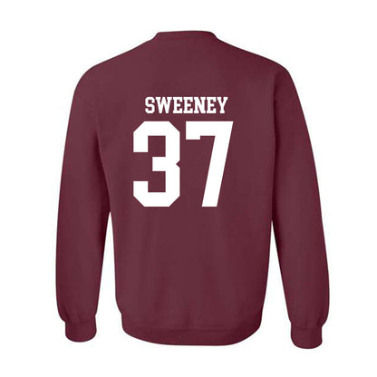 Mississippi State - NCAA Baseball : Brendan Sweeney - Classic Shersey Crewneck Sweatshirt-1
