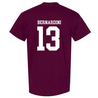 Mississippi State - NCAA Softball : Morgan Bernardini - Classic Shersey T-Shirt-1